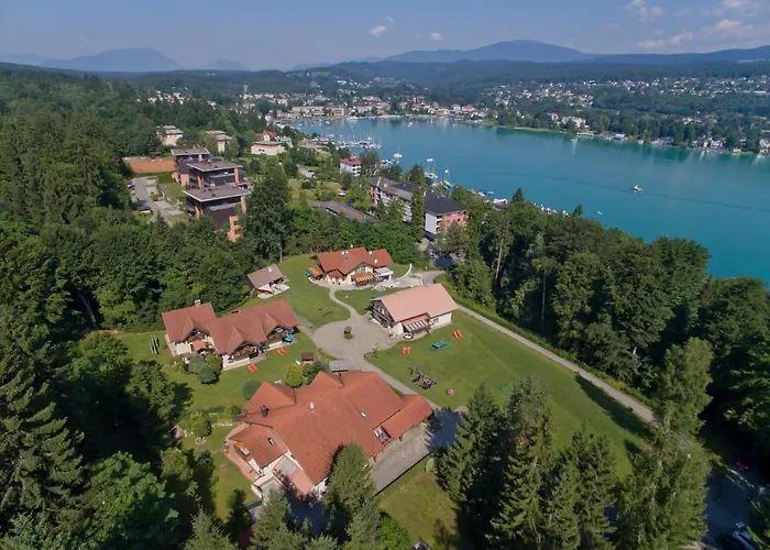 Ferienparadies Truppe Velden am Wörthersee