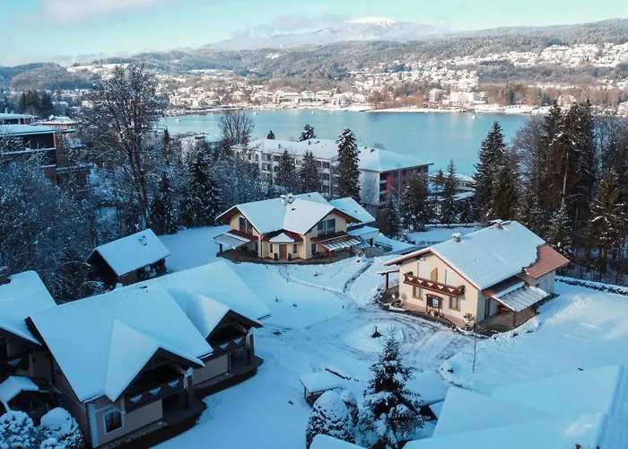 Ferienparadies Truppe Velden am Wörthersee